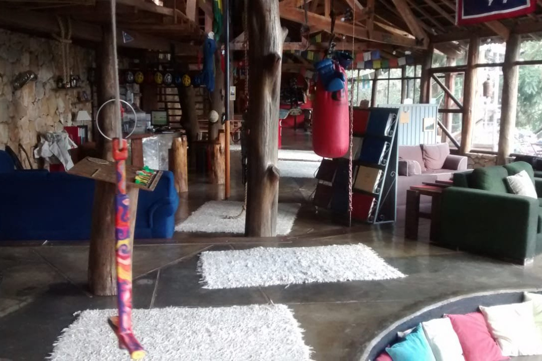 Alive Eco Hut Pousada主图