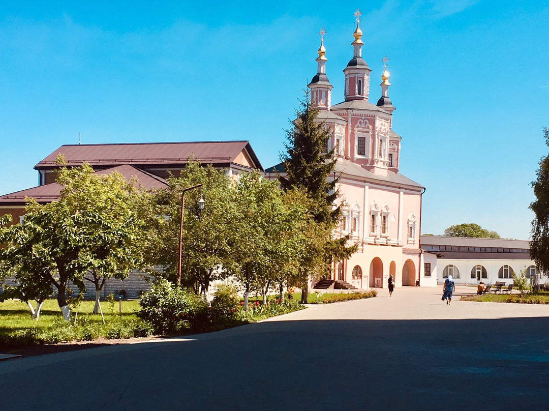 Svenskiy Monastery of Holy Dormition景点图片