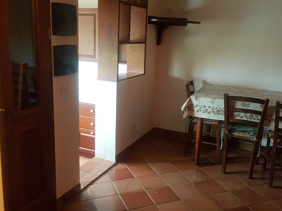 Residence Antico Borgo I Cancelli主图