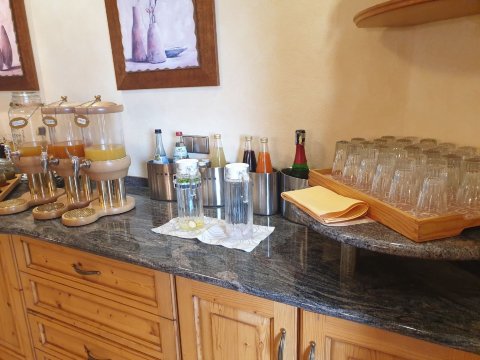 塔尔布里克兰德酒店-餐饮