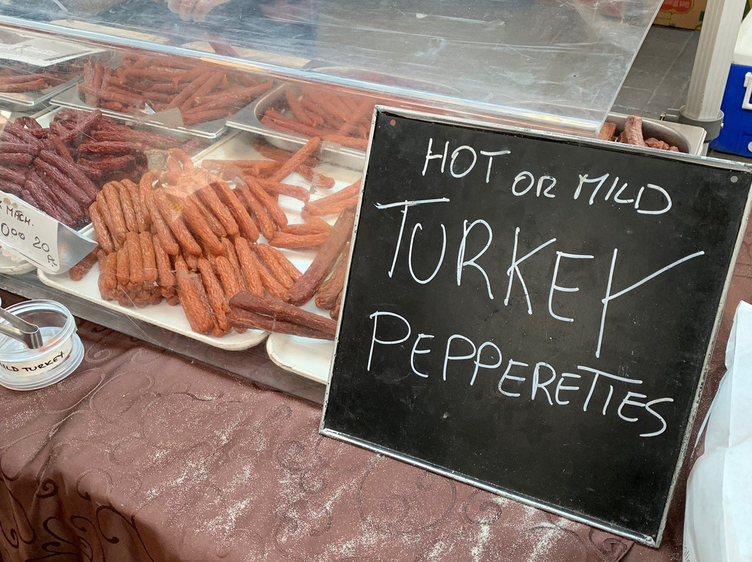 St Catharines Farmers Market-圣凯瑟琳斯必去景点