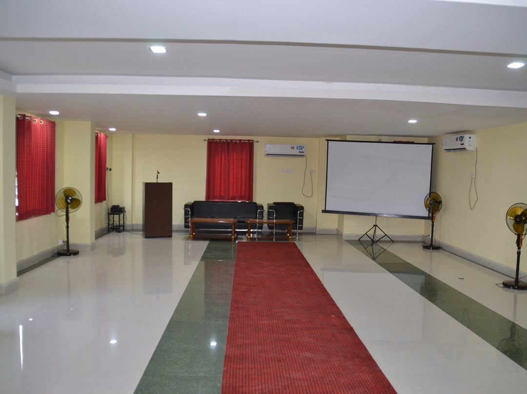 The Surya Hotel主图