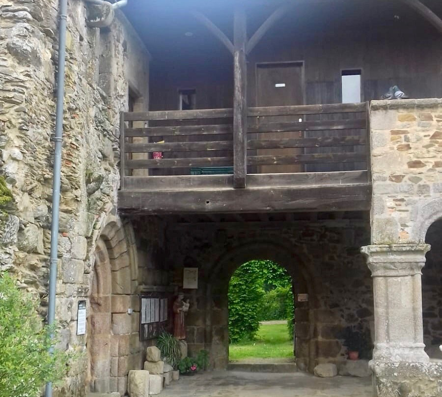 Abbaye de la Grainetière景点图片