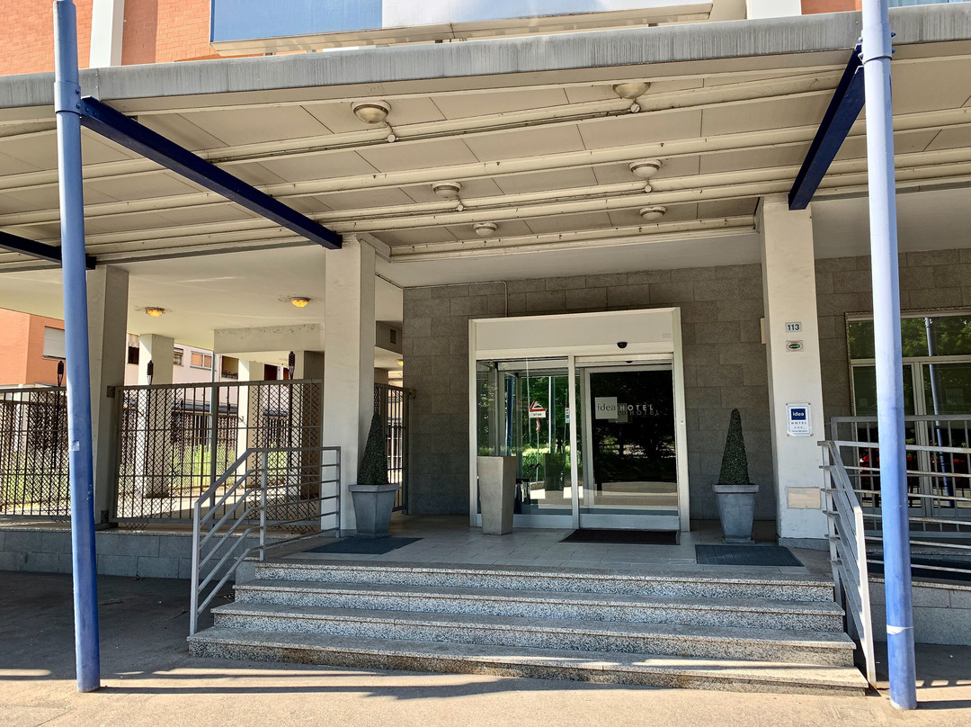 托瑞诺米拉费欧瑞创意酒店主图