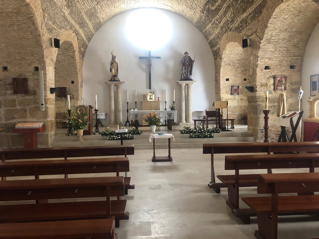 Iglesia de Nuestra Senora Del Carmen景点图片