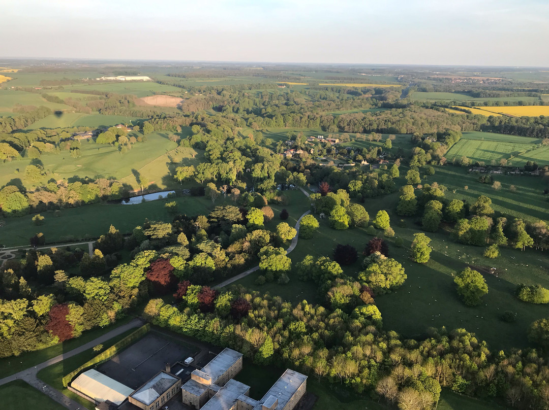 Virgin Balloon Flights - Stoke Rochford景点图片