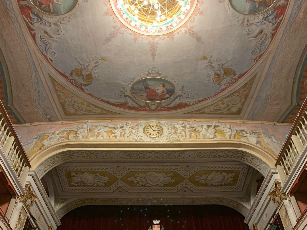 Teatro Piermarini景点图片