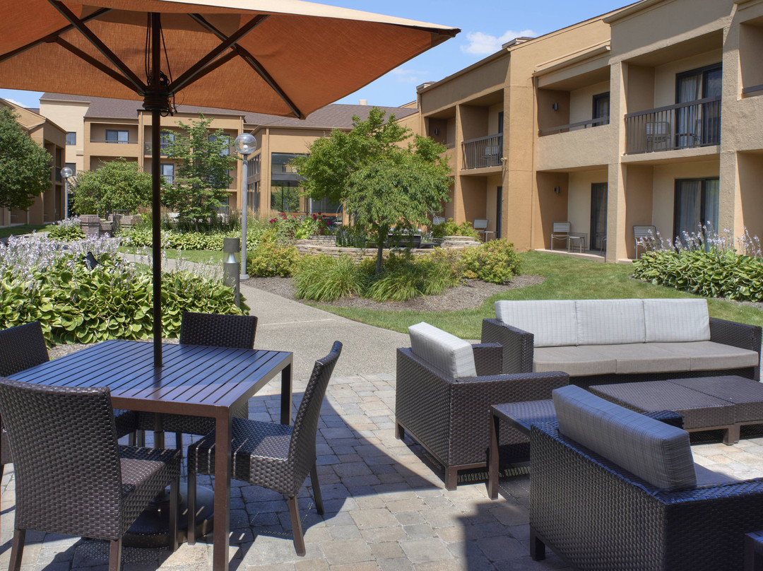 Courtyard by Marriott Detroit Troy主图