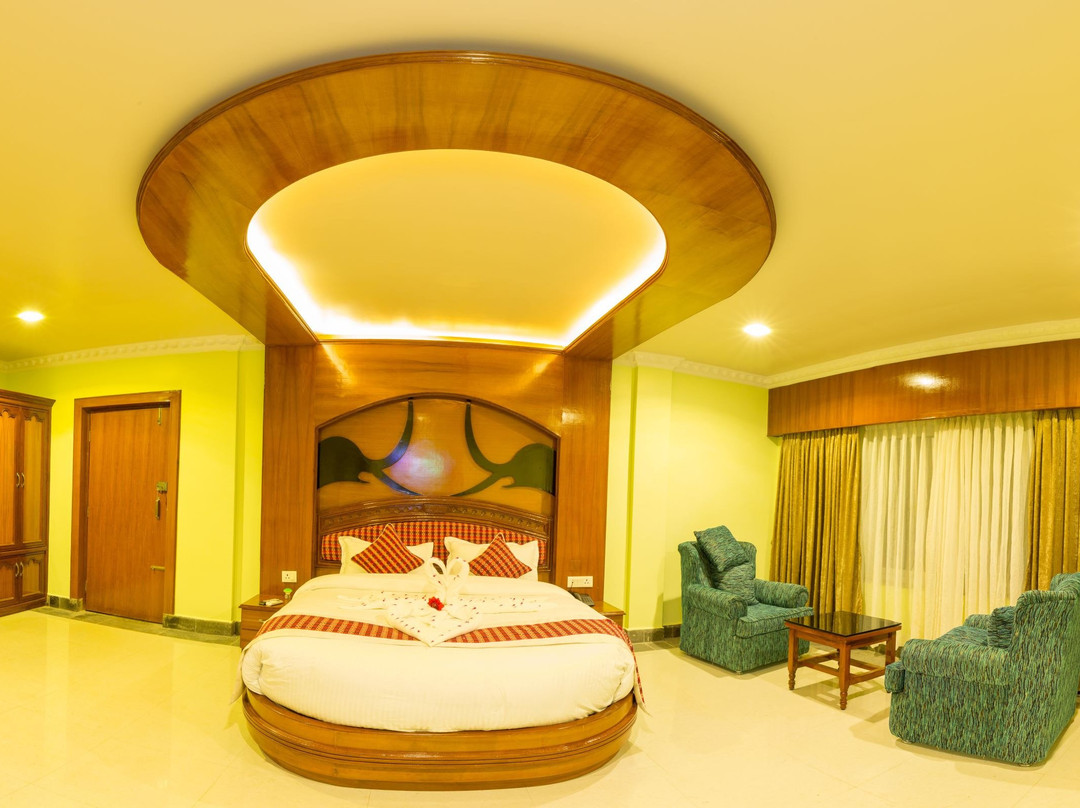 Hotel Earth Light
