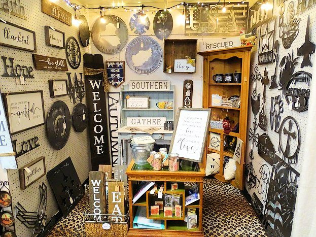 All About Antiques-彭萨科拉必去景点