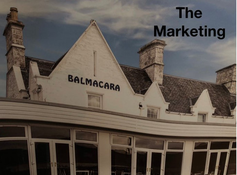 巴尔玛卡拉酒店主图