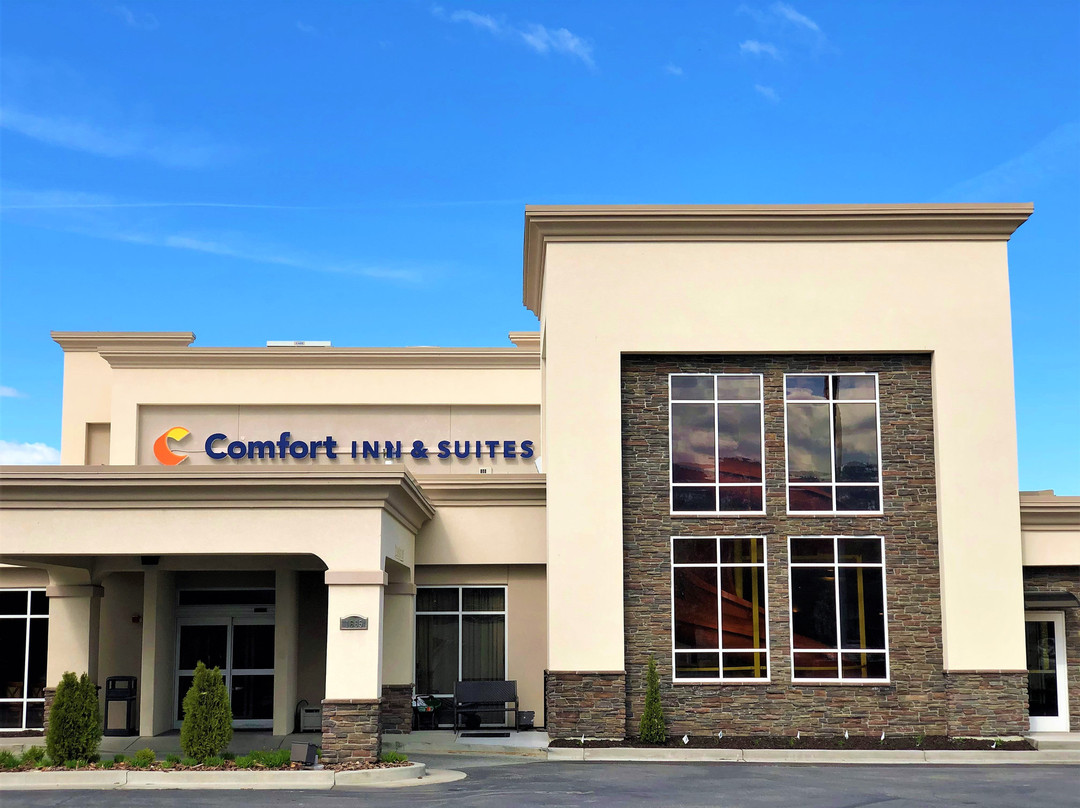 洛根汉普顿酒店主图