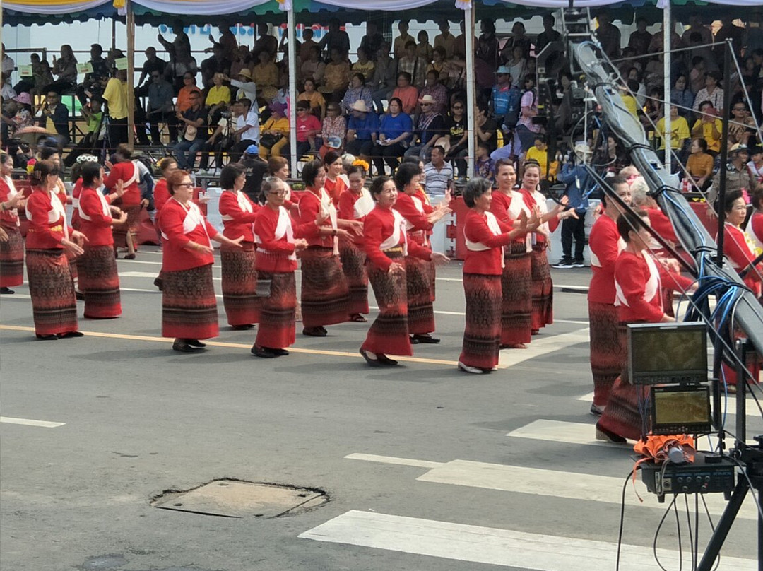 Rocket Festival Yasothon景点图片