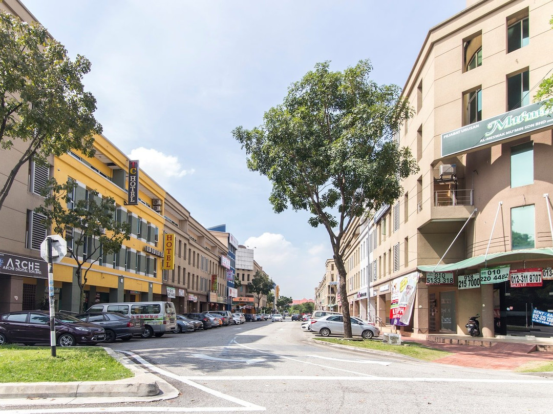 OYO 326 TC Hotel主图