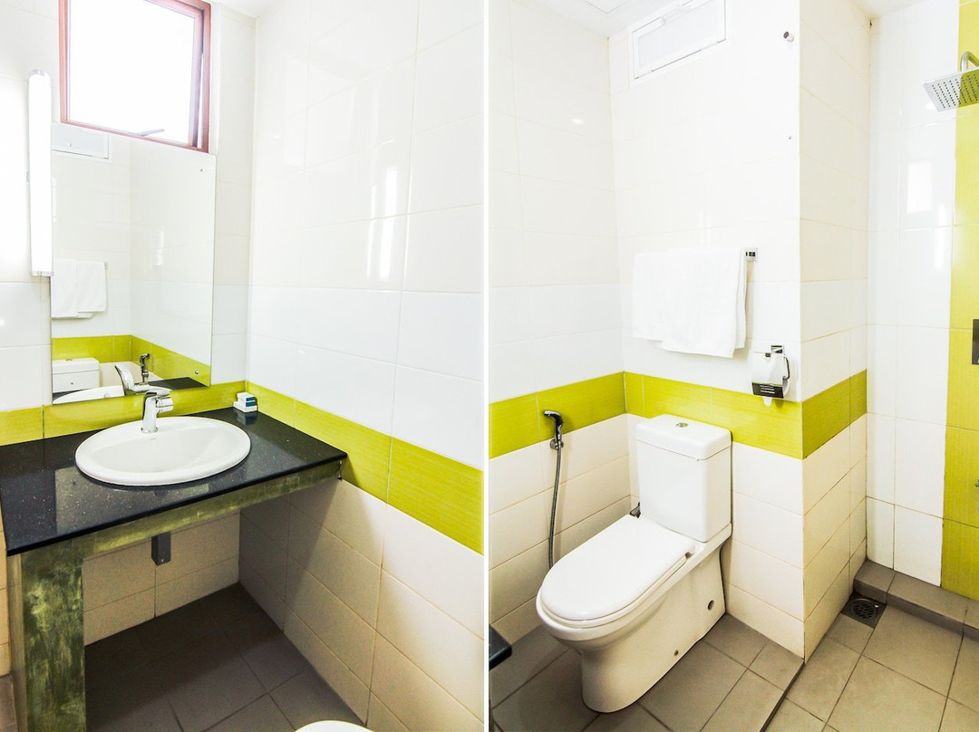 Saninro Hotel Ragama主图