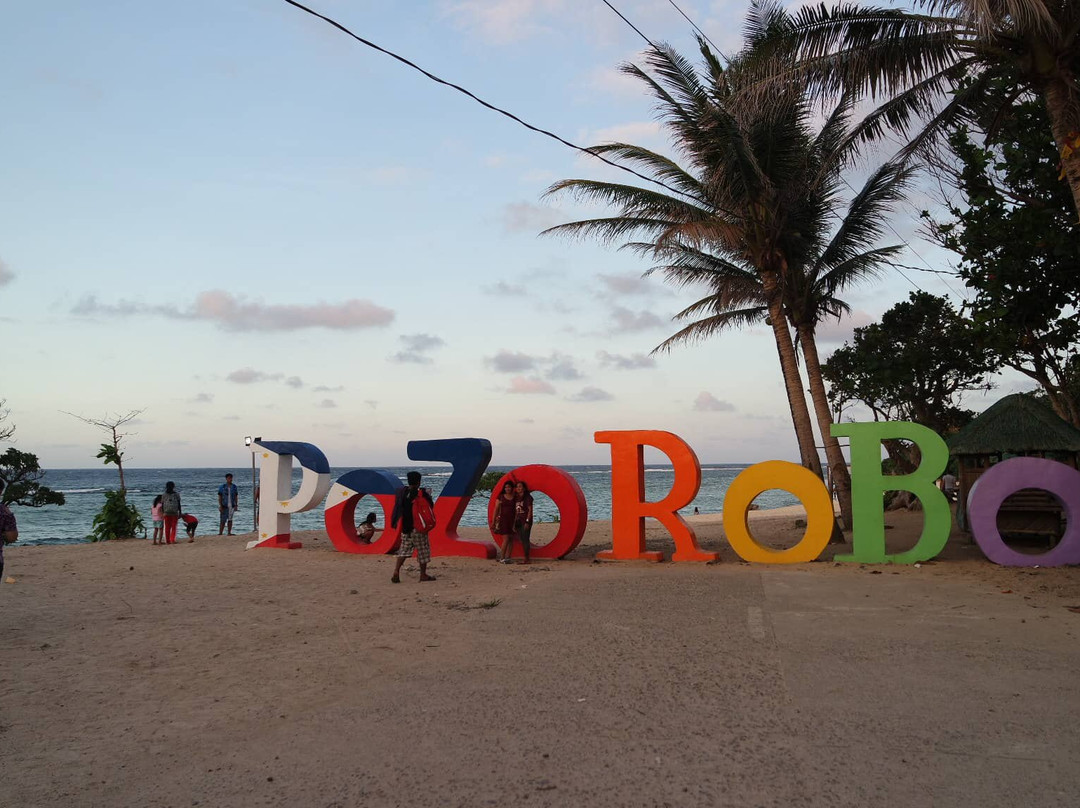 Pozo Robo Beach-Santa Ana必去景点