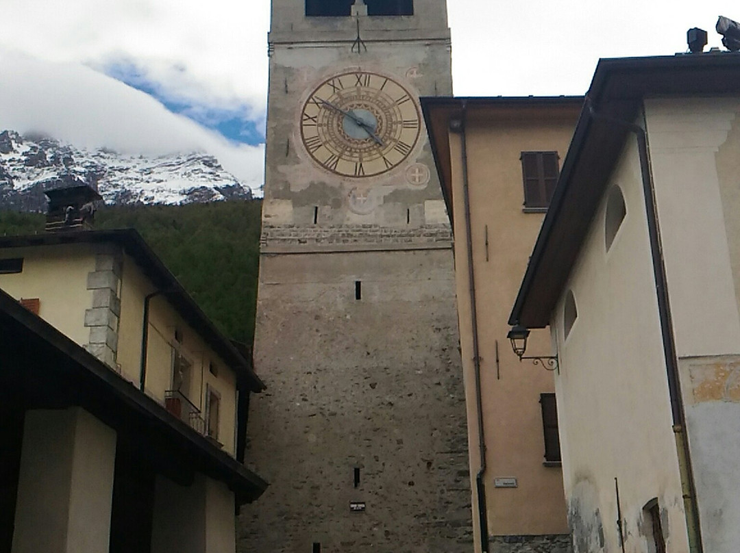 Torre della Bajona-博尔米奥必去景点
