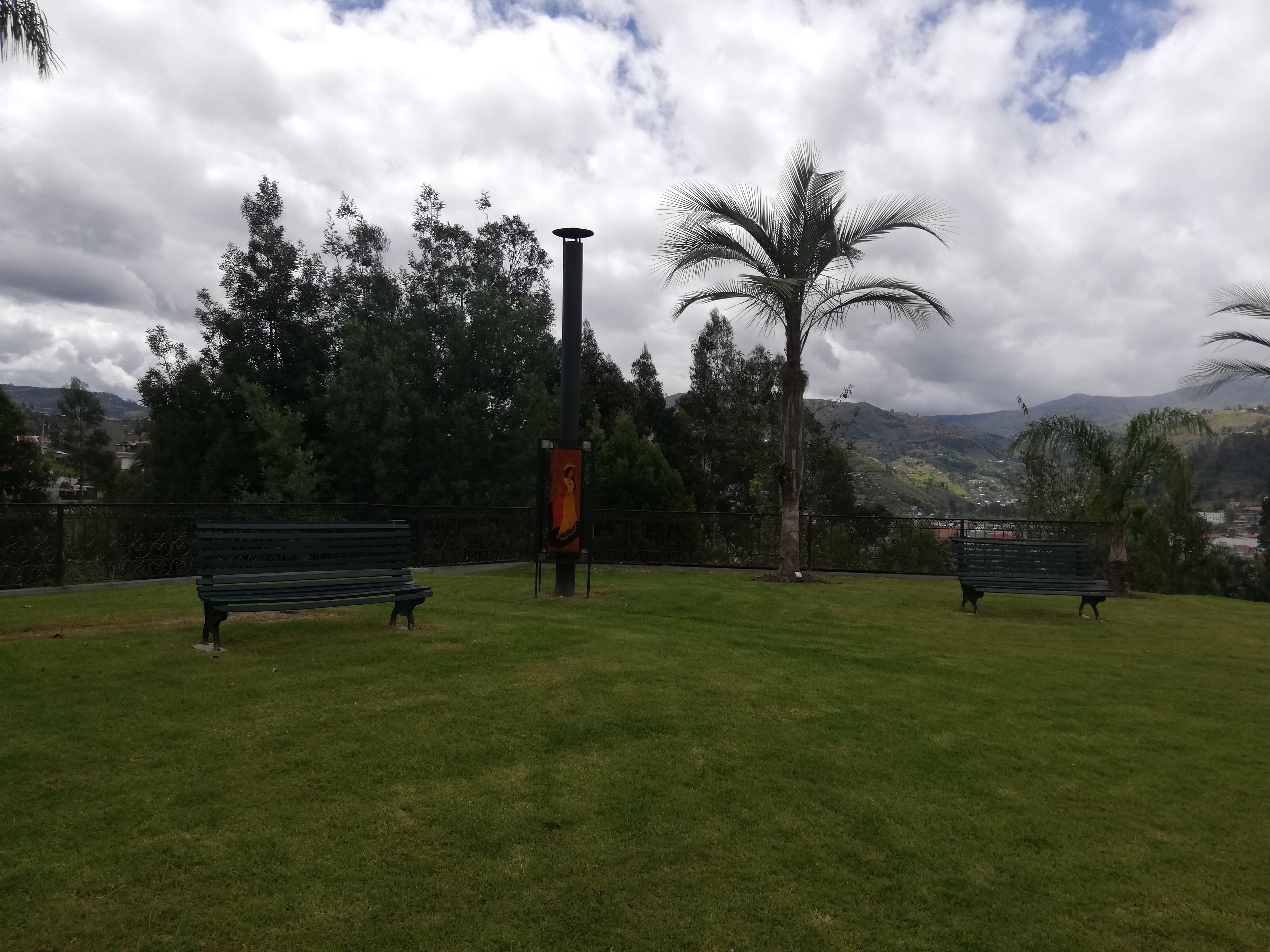 Santa Barbara Hosteria-泳池