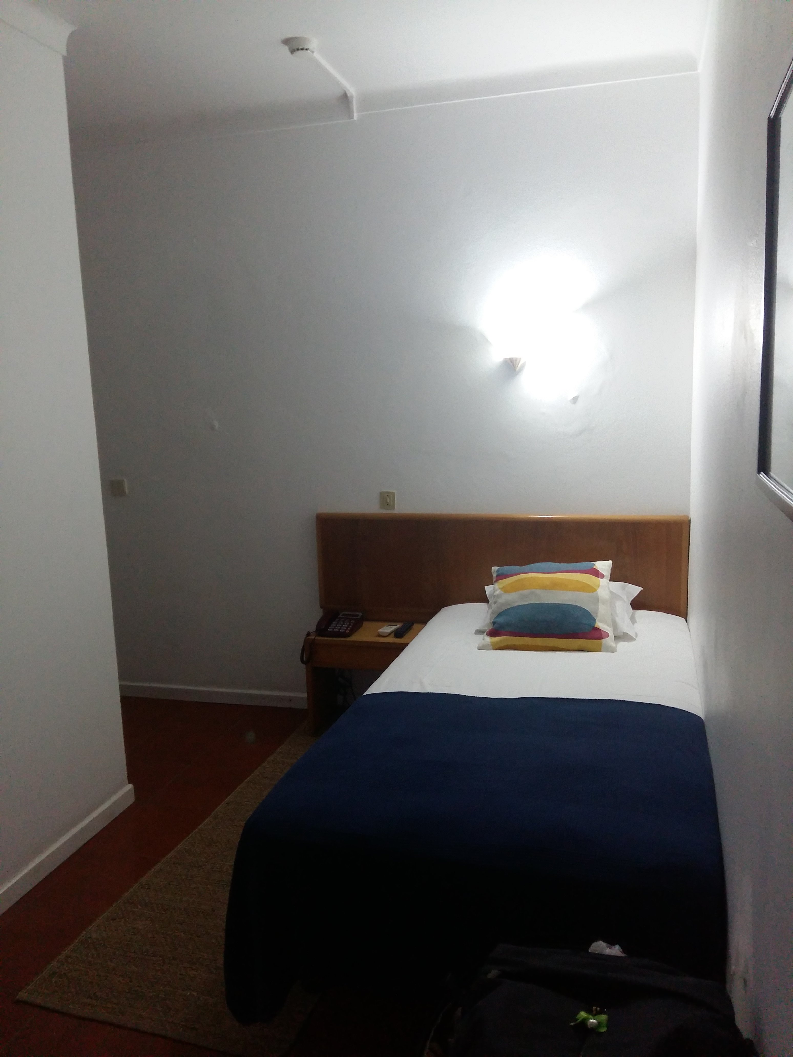 Pensao Residencial a Ilha-官方