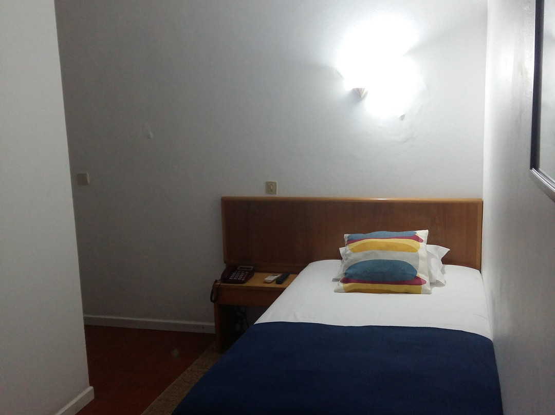 Pensao Residencial a Ilha主图