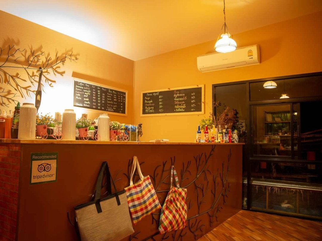 Farm Madame Fleur-七岩必去景点