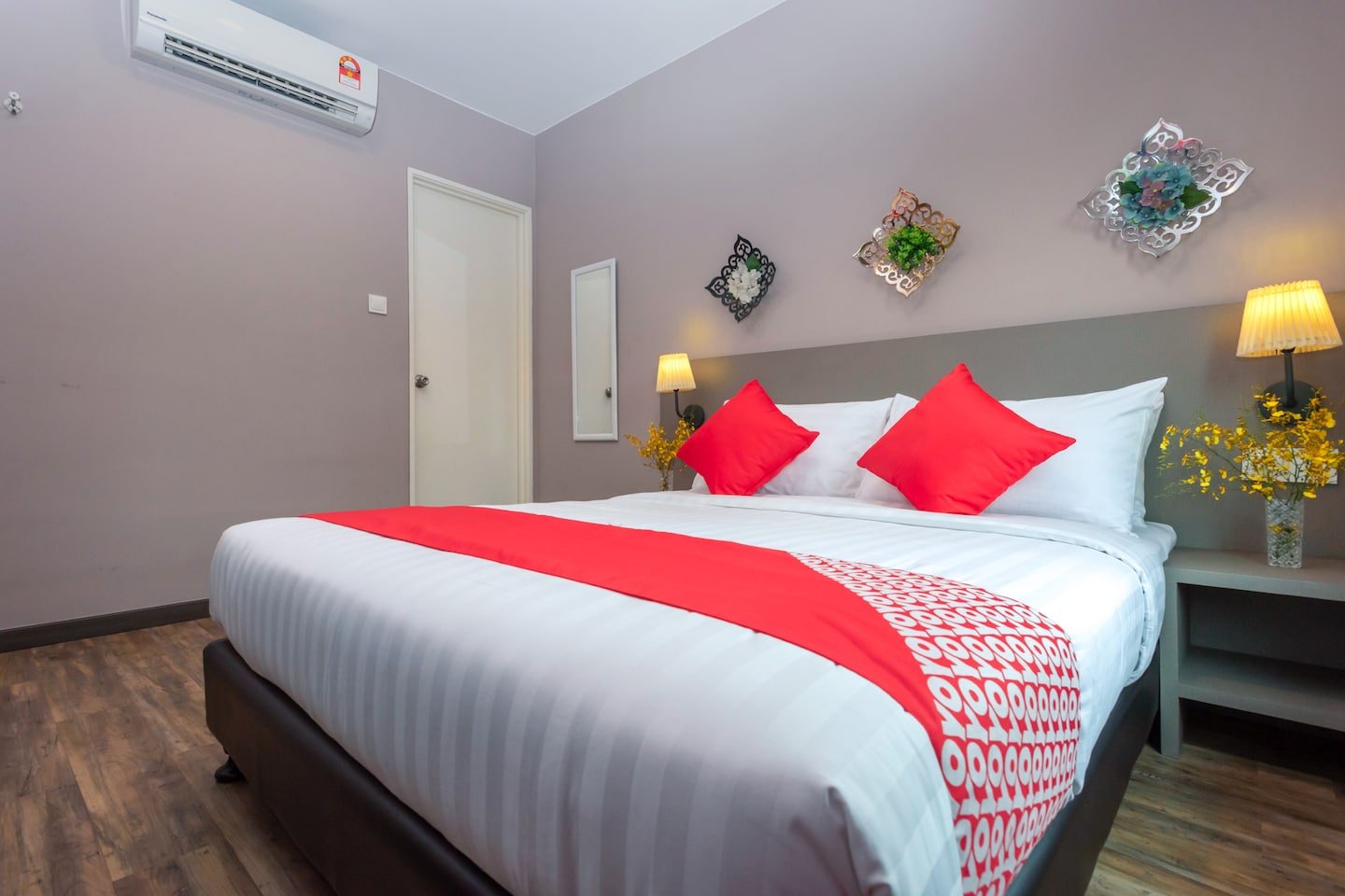 OYO 490 DK Hotel-官方