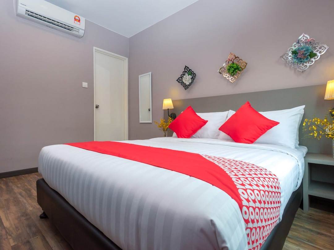 永平酒店住宿-OYO 490 DK Hotel