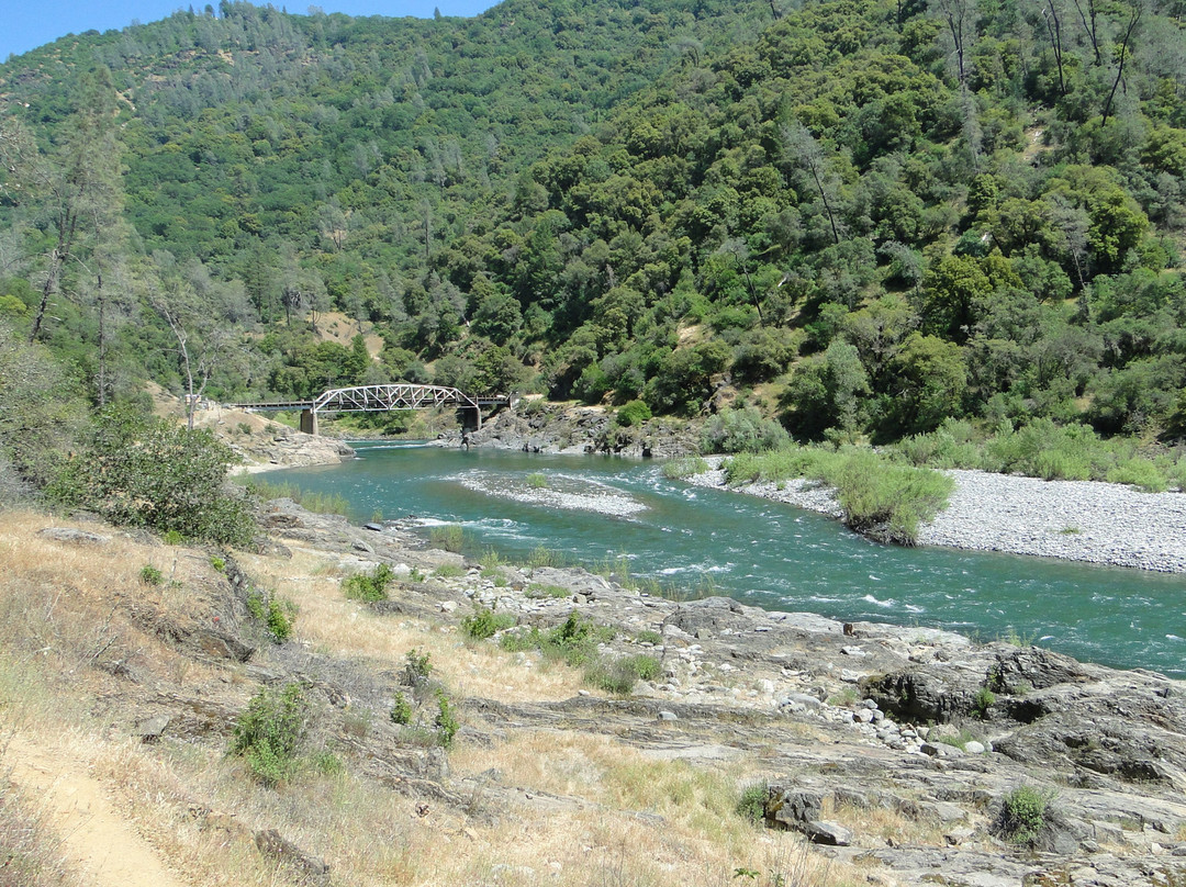 Codfish Creek Trail-Colfax必去景点