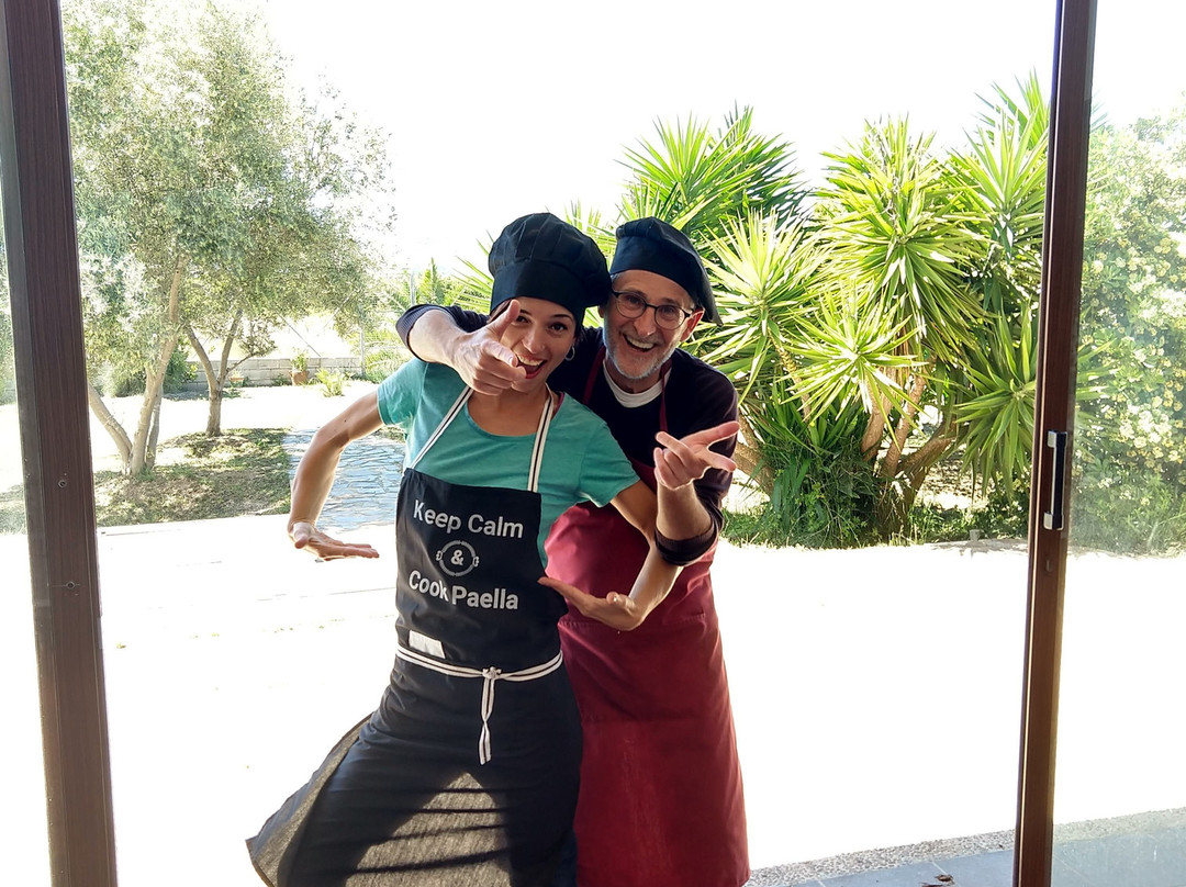 Mi Paella En El Huerto-Riola必去景点