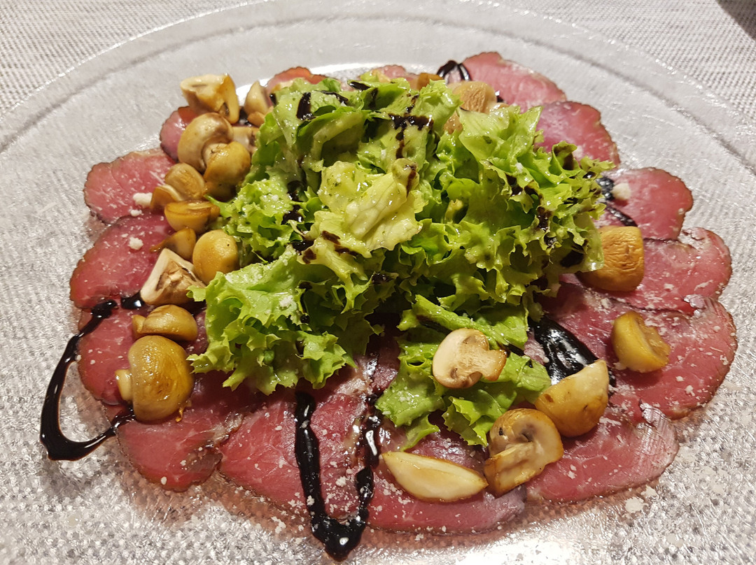 Gasthof und Metzgerei Sonne, Familie Delle主图