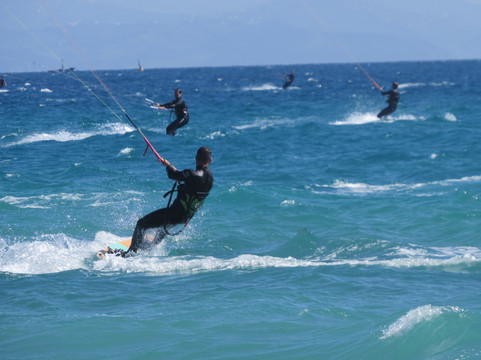 Atlantic Kite-塔里法必去景点