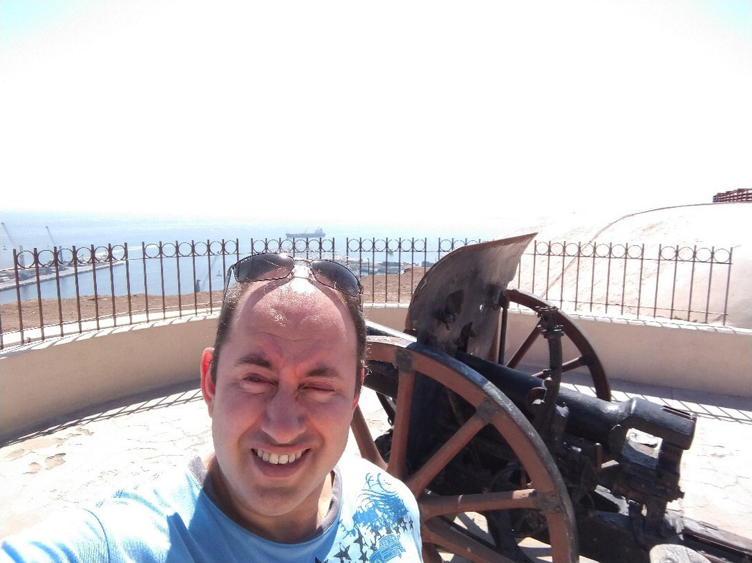 Museo Historico y de Armas-阿里卡必去景点