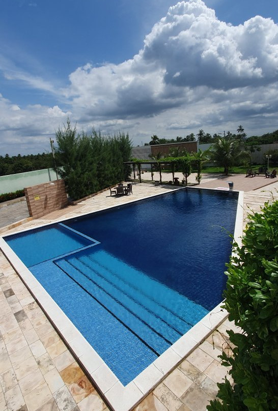 Pousada Lirios Do Campo主图