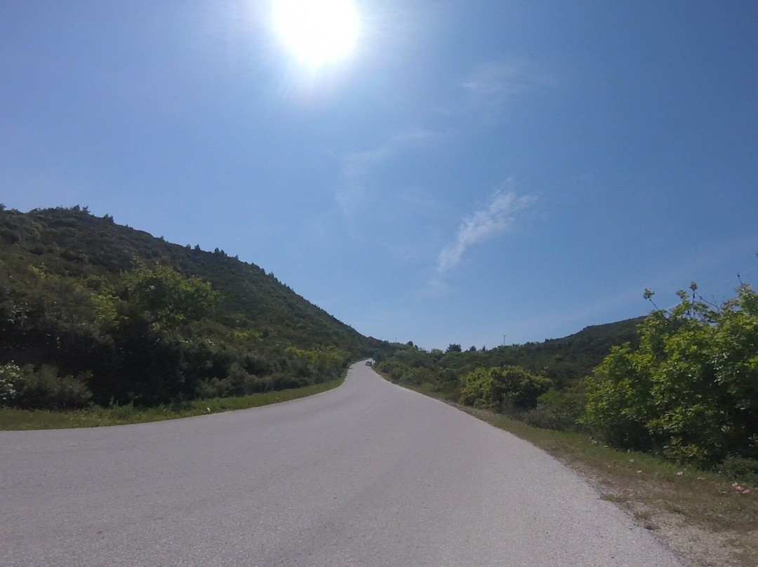 Ride my Bike-阿菲托斯必去景点