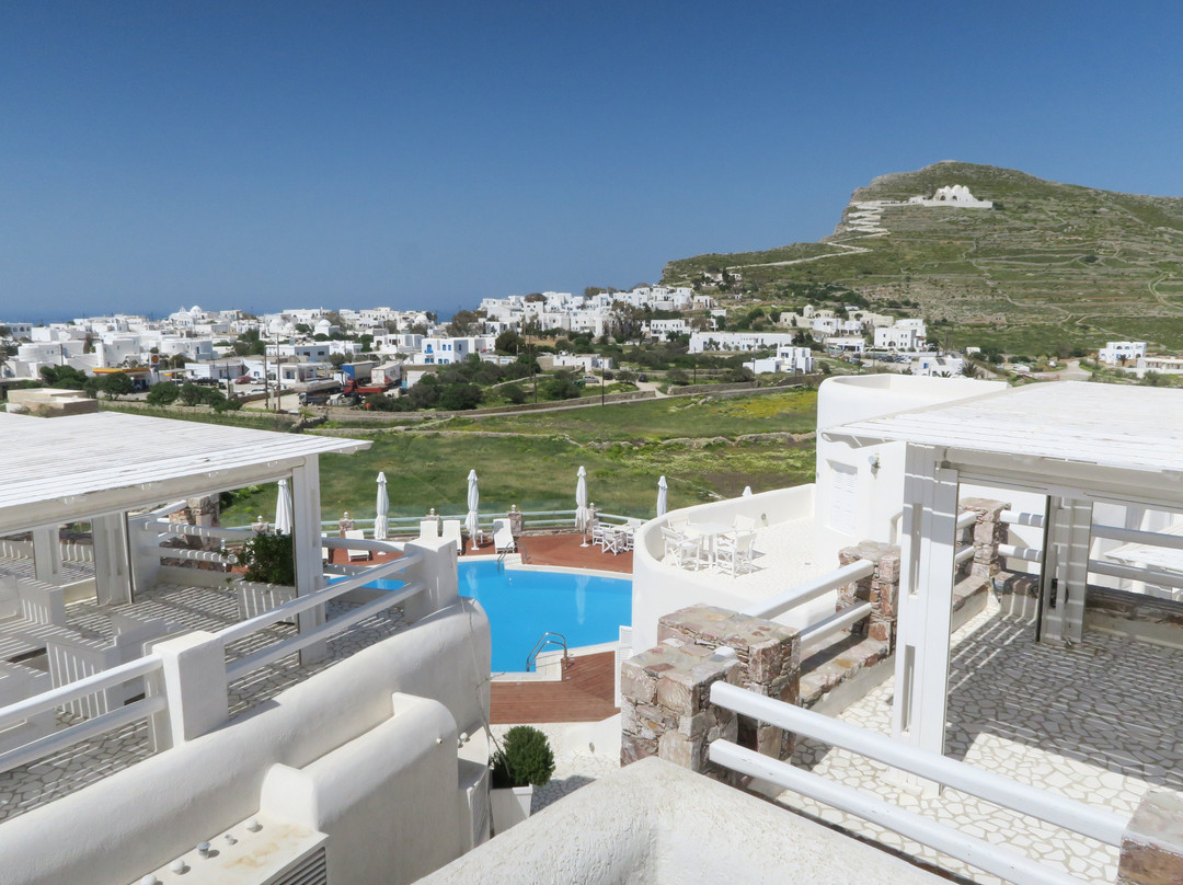 Aspalathras White Hotel主图