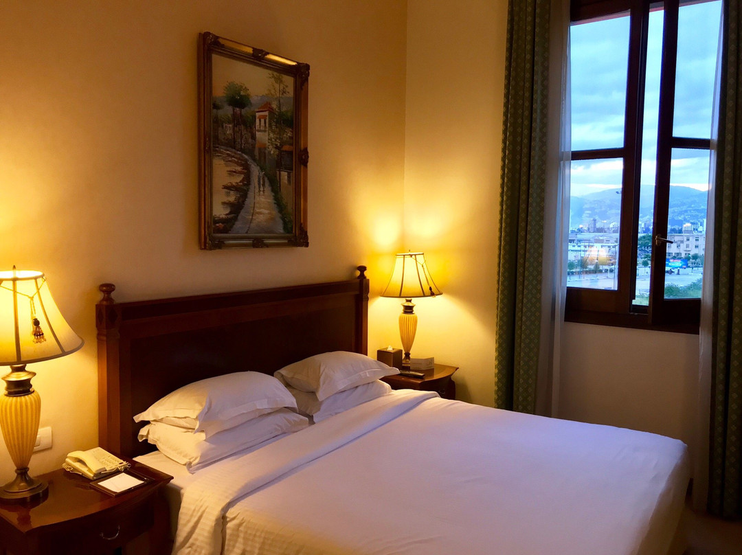 Le Patio Boutique Hotel主图