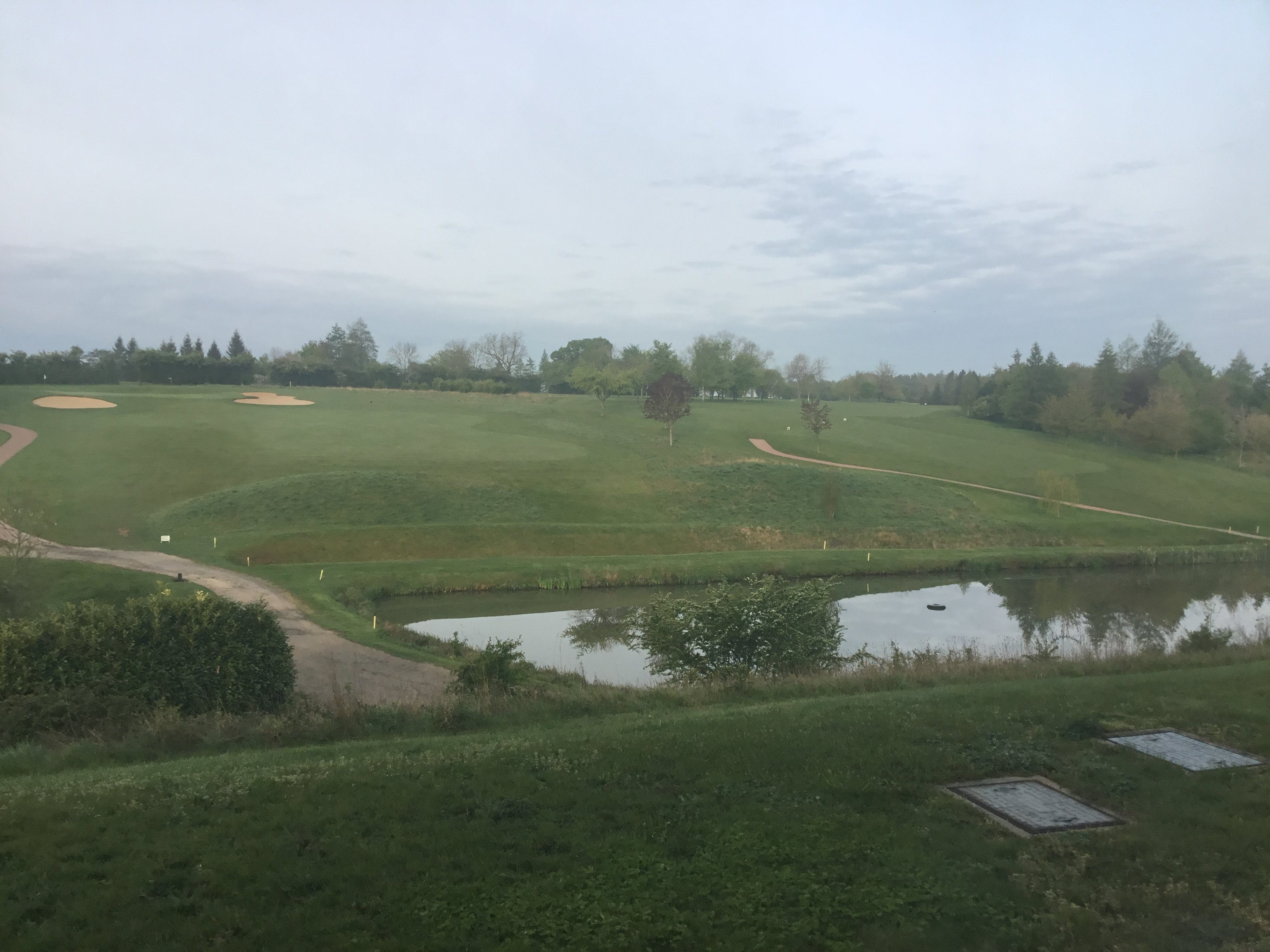 Greetham Valley Hotel-酒店景观