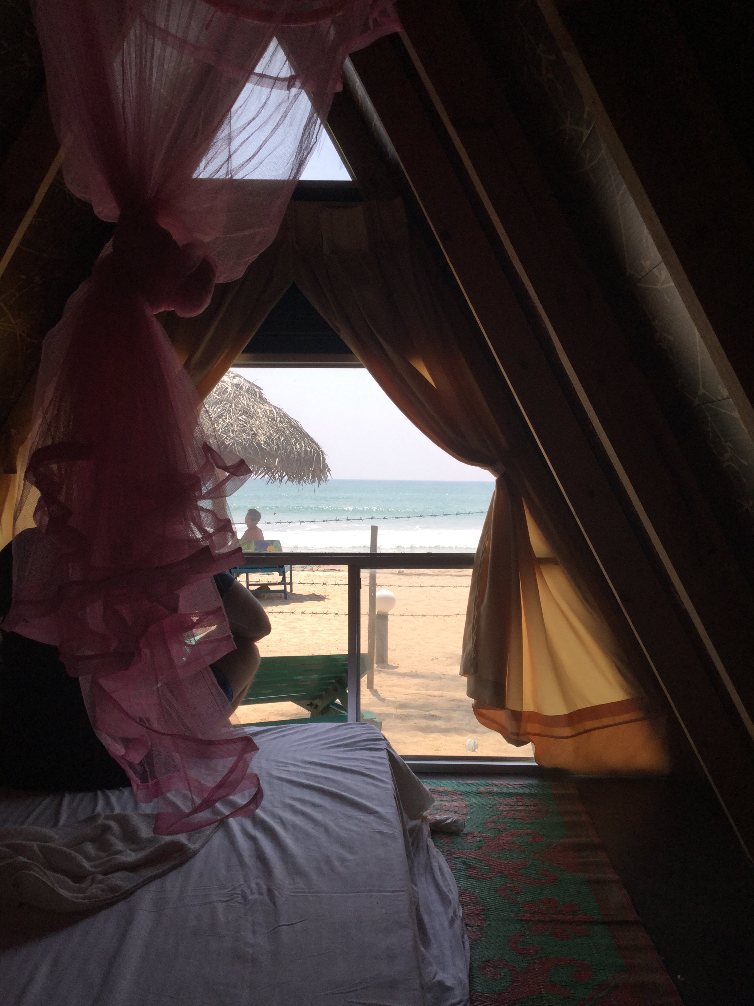 Alfresco Beach Hotel-酒店景观