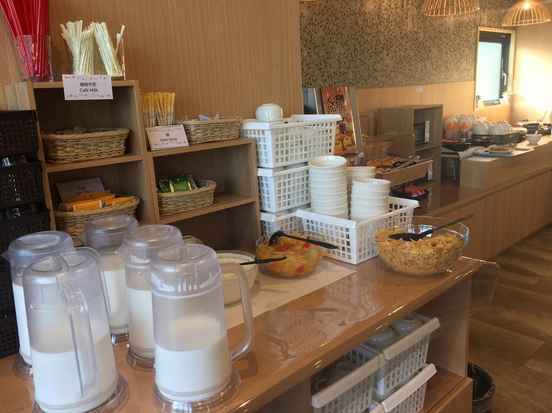 Hotel Access Inn Nishio主图