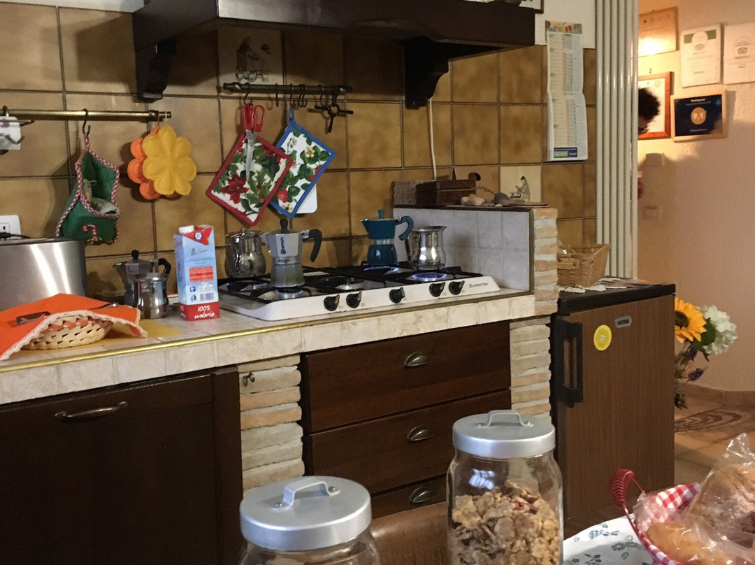 Bed and Breakfast Cascina Antonini主图