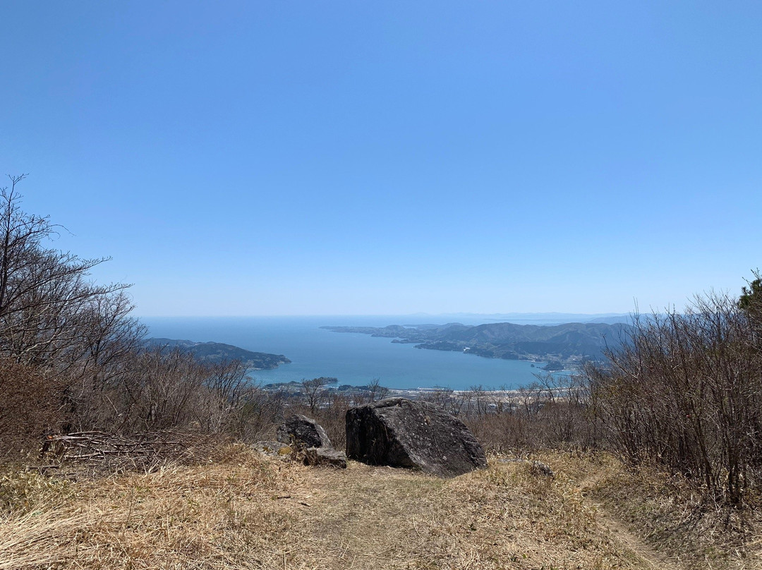 Mt. Hikami-陆前高田市必去景点