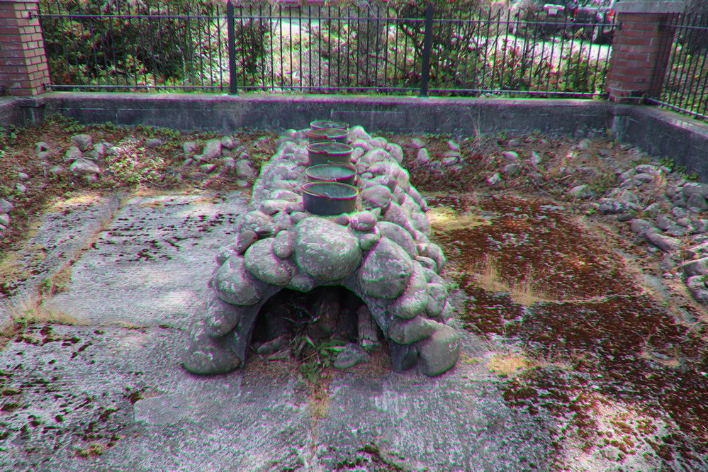 Lewis & Clark Salt Works-锡赛德必去景点