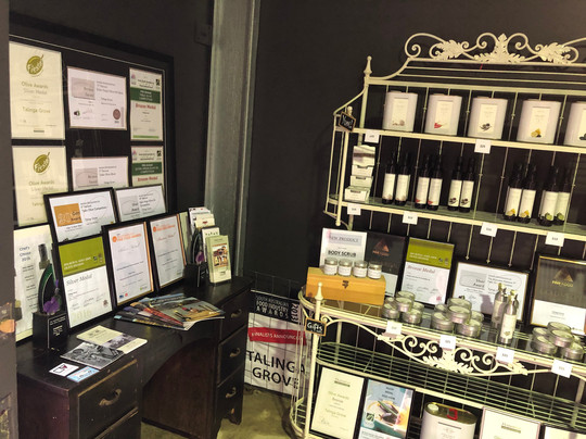 Talinga Grove Farm Store-Willyaroo必去景点