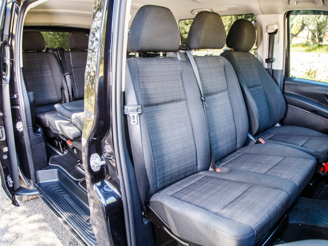 Athenian Transfer-雅典必去景点