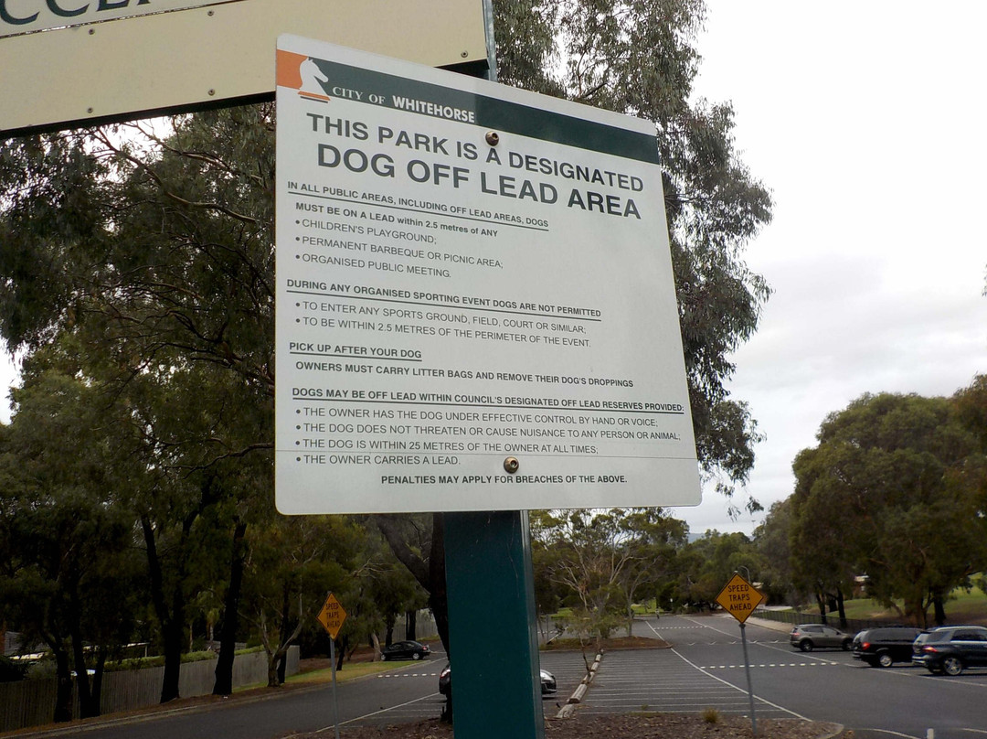Terrara Park Pavilion景点图片