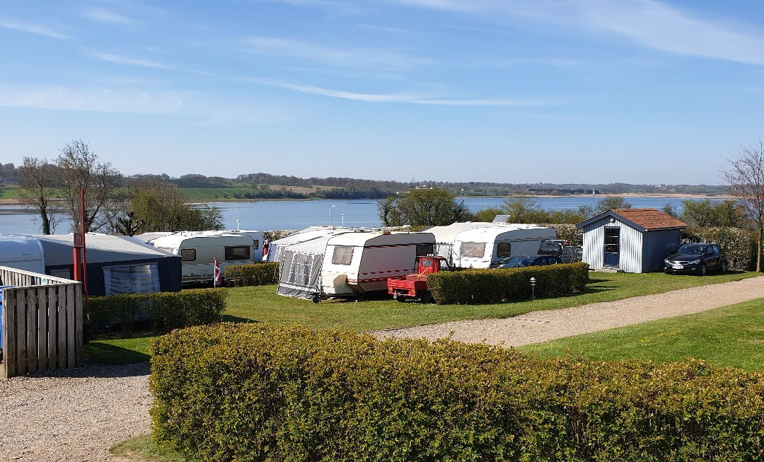 Hejlsminde Strand Camping