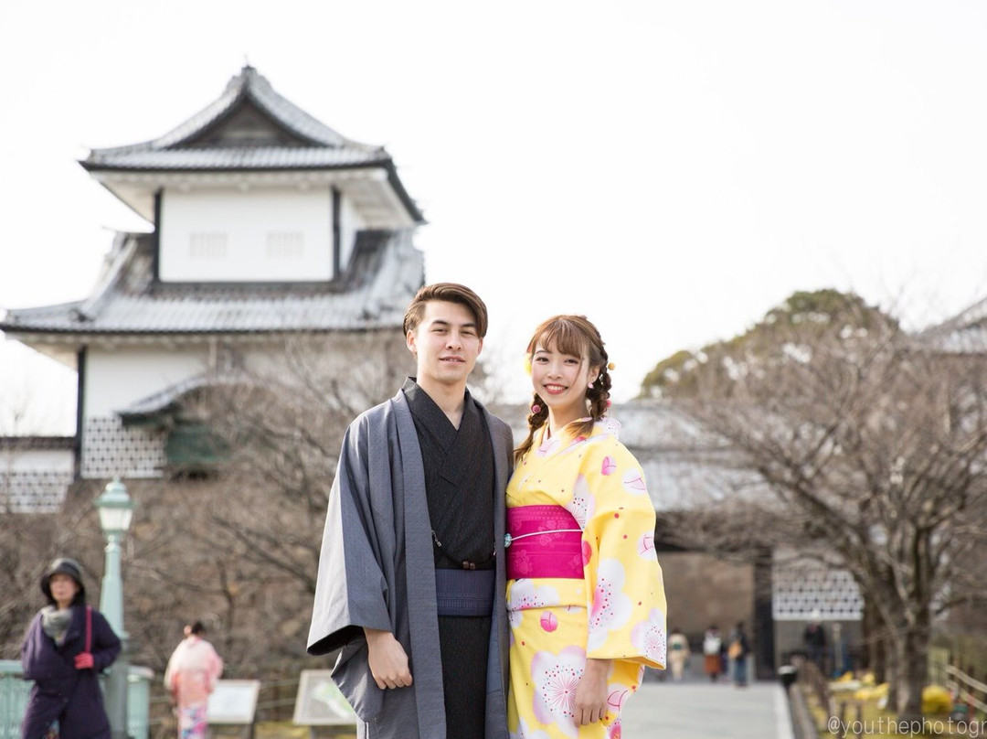 Rental Kimono Akari-金泽市必去景点