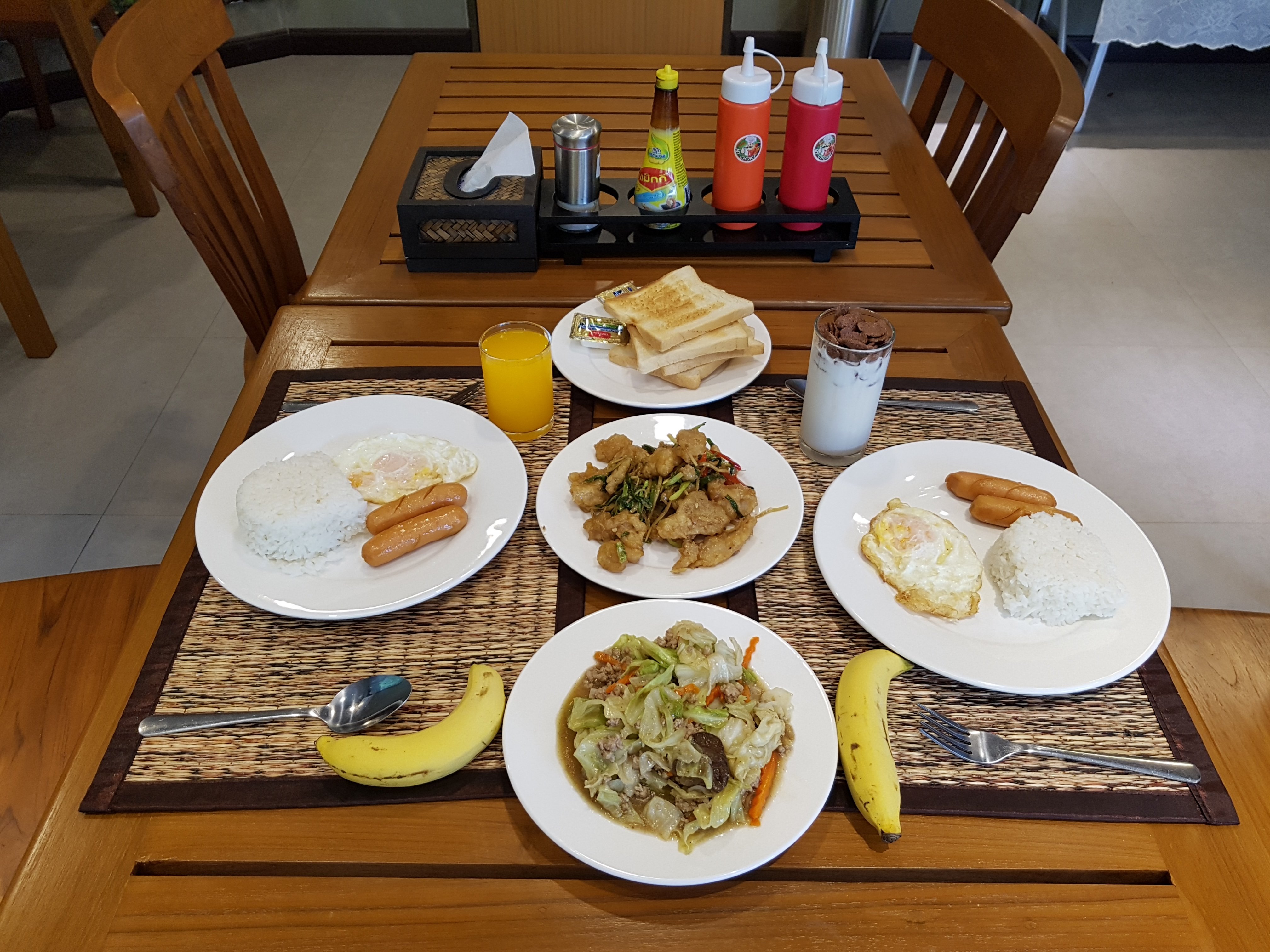 Blue River Resort Phitsanulok-餐饮