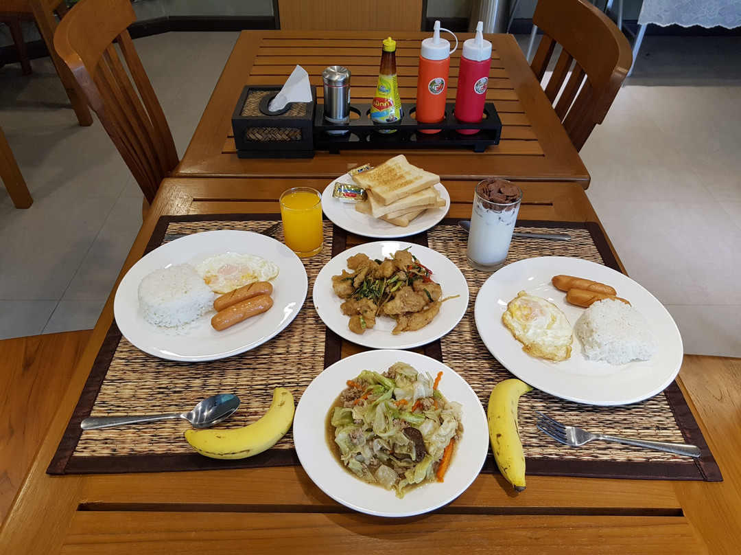 Blue River Resort Phitsanulok主图