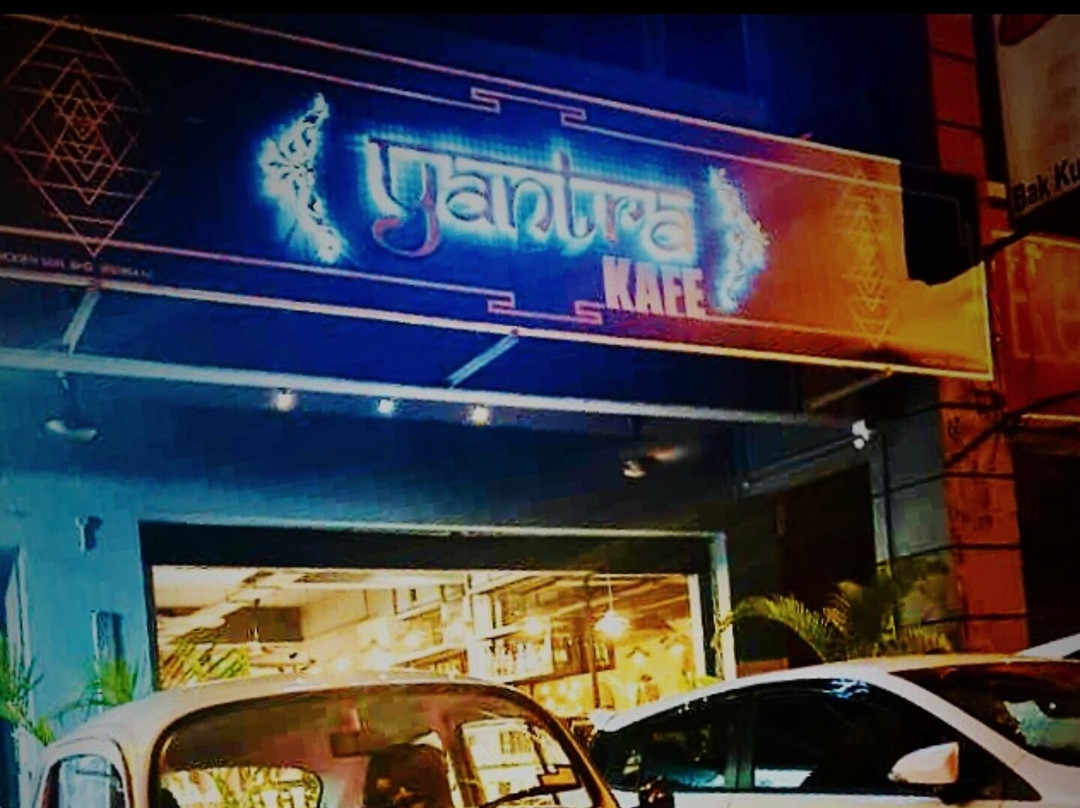 Yantra Kitchen And Bar
